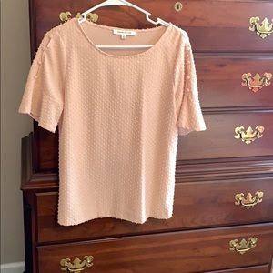 Rose and Olive top
